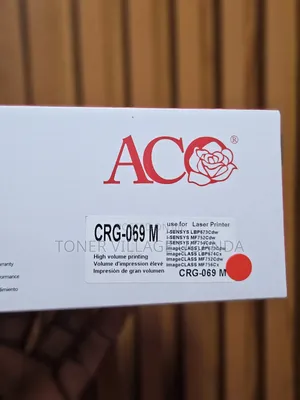 Crg 069 Color Imageclass Mf753cdw Mf751cdw Lbp674cdw Toner