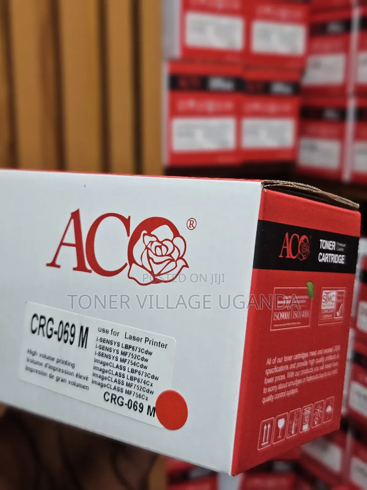 Crg 069 Color Imageclass Mf753cdw Mf751cdw Lbp674cdw Toner