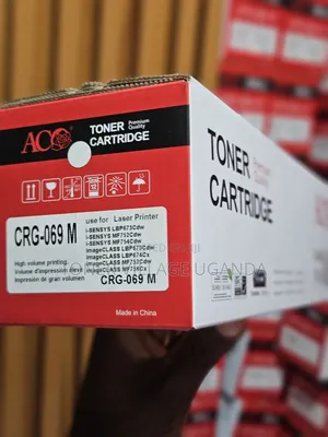 Crg 069 Color Imageclass Mf753cdw Mf751cdw Lbp674cdw Toner