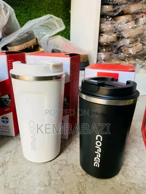 Insulated Coffee Tamblur or Travel Mug