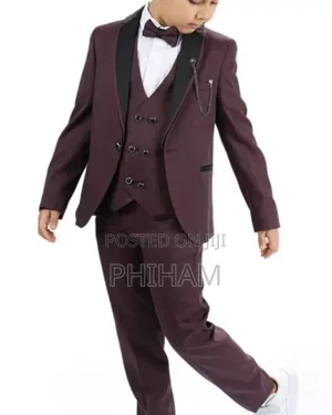 Pretty Kids Suit