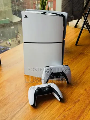 Ps5 Slim 1tb