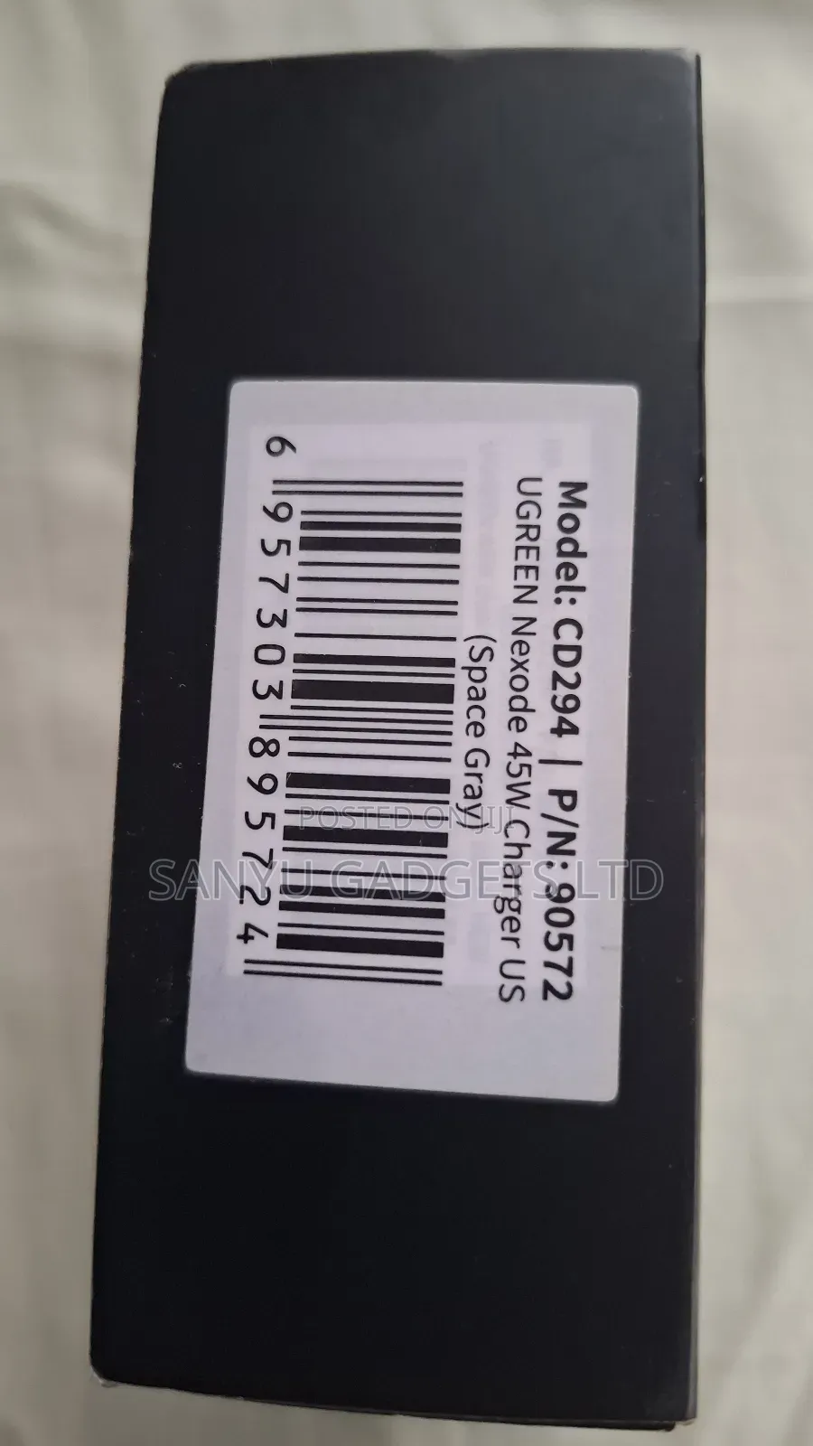 Ugreen 45w Charger