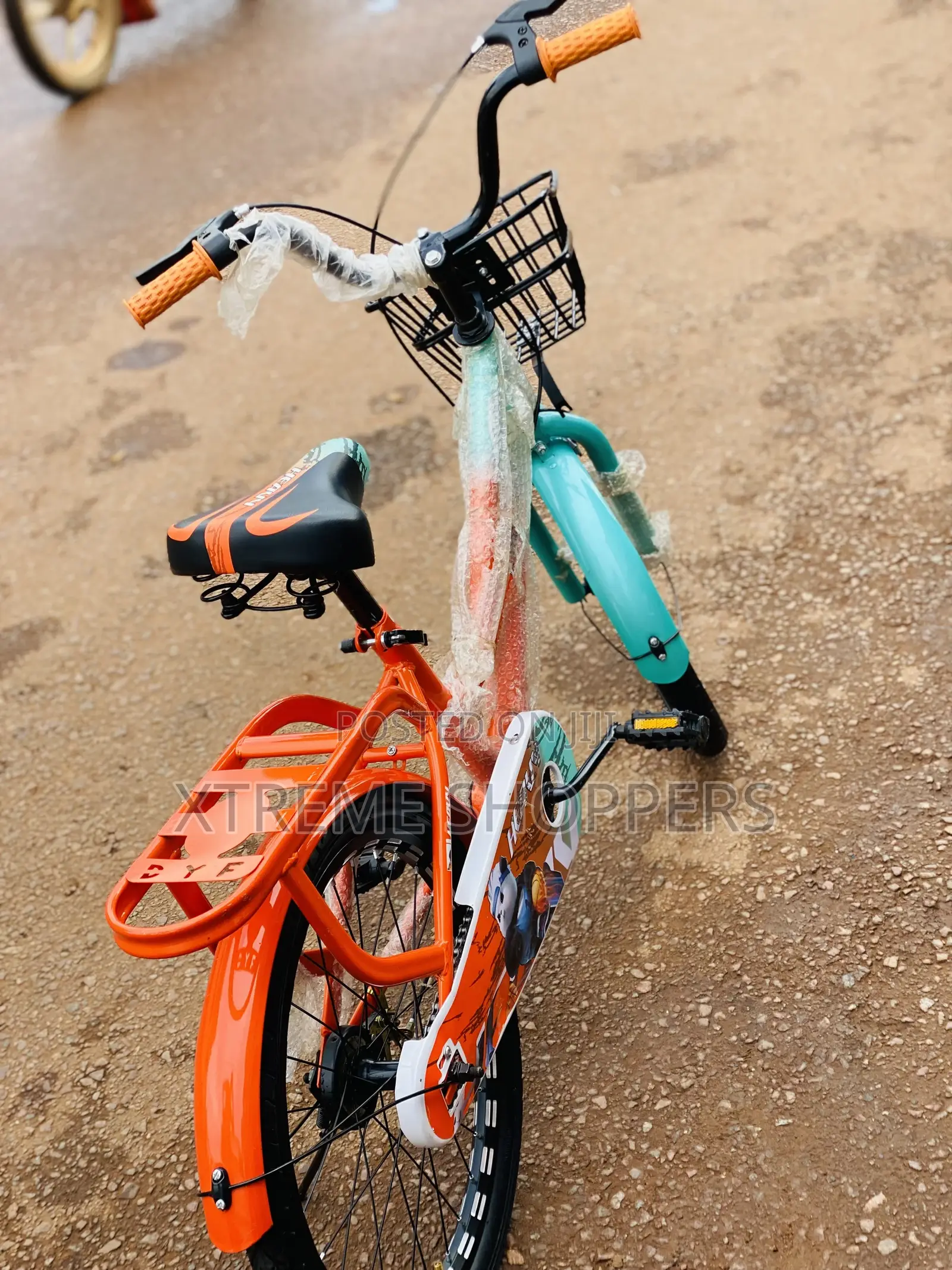 Bubble Gift /Bicycle /Bike Brand New Size 20”