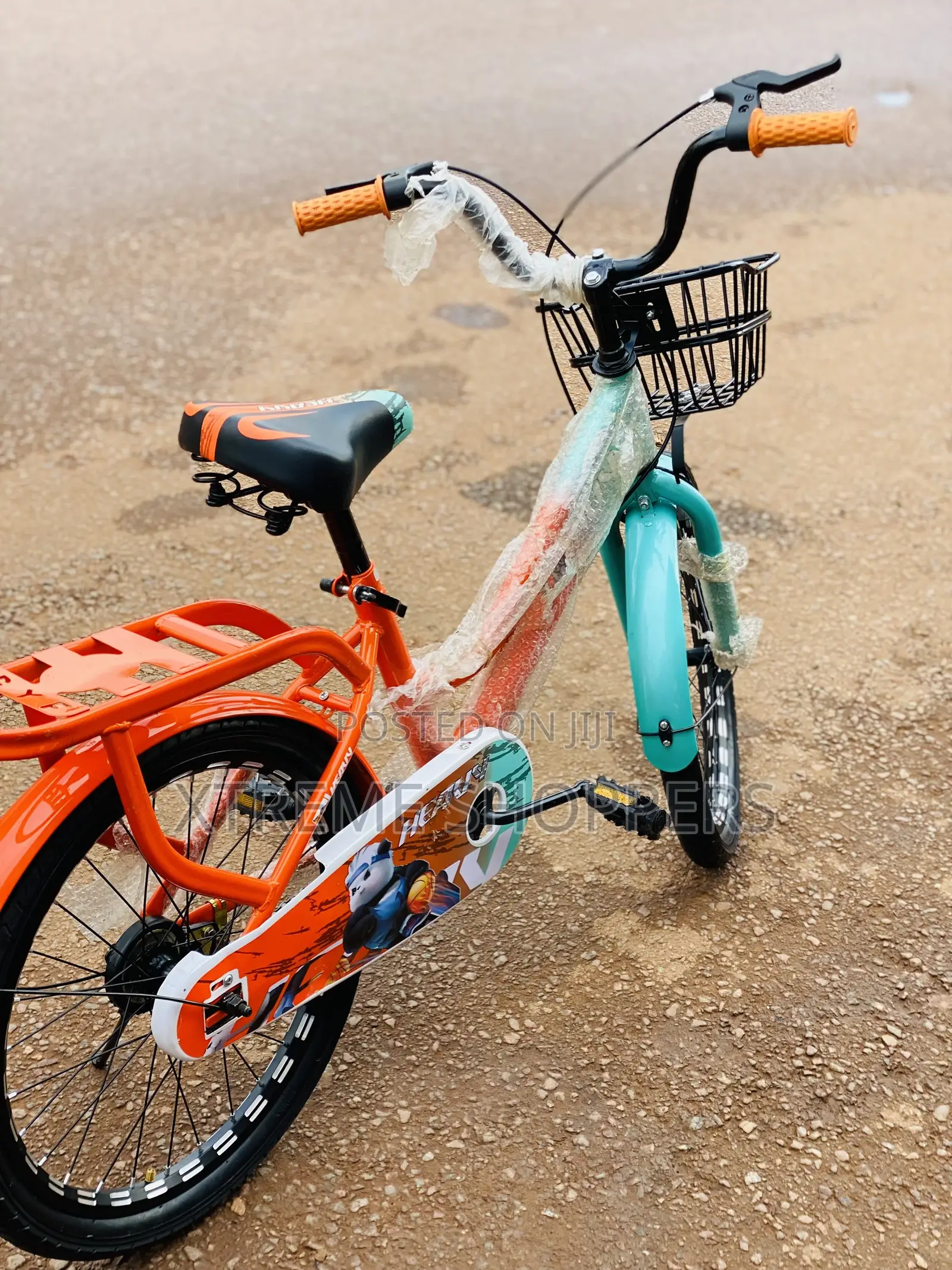 Bubble Gift /Bicycle /Bike Brand New Size 20”