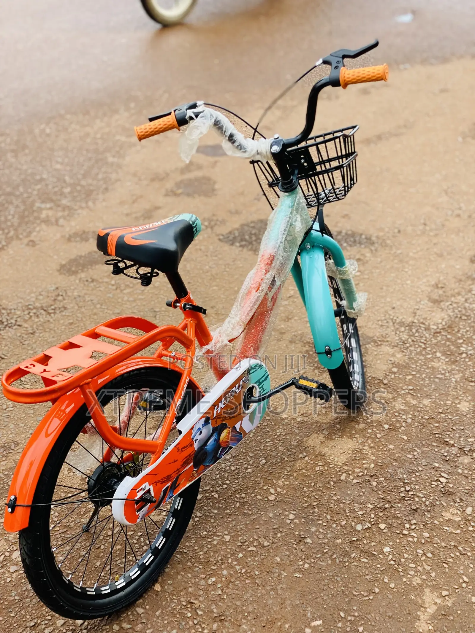Carrier Back / Infront Basket /Bicycle /Bike /