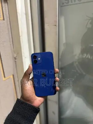 Apple iPhone 12 64 GB Blue