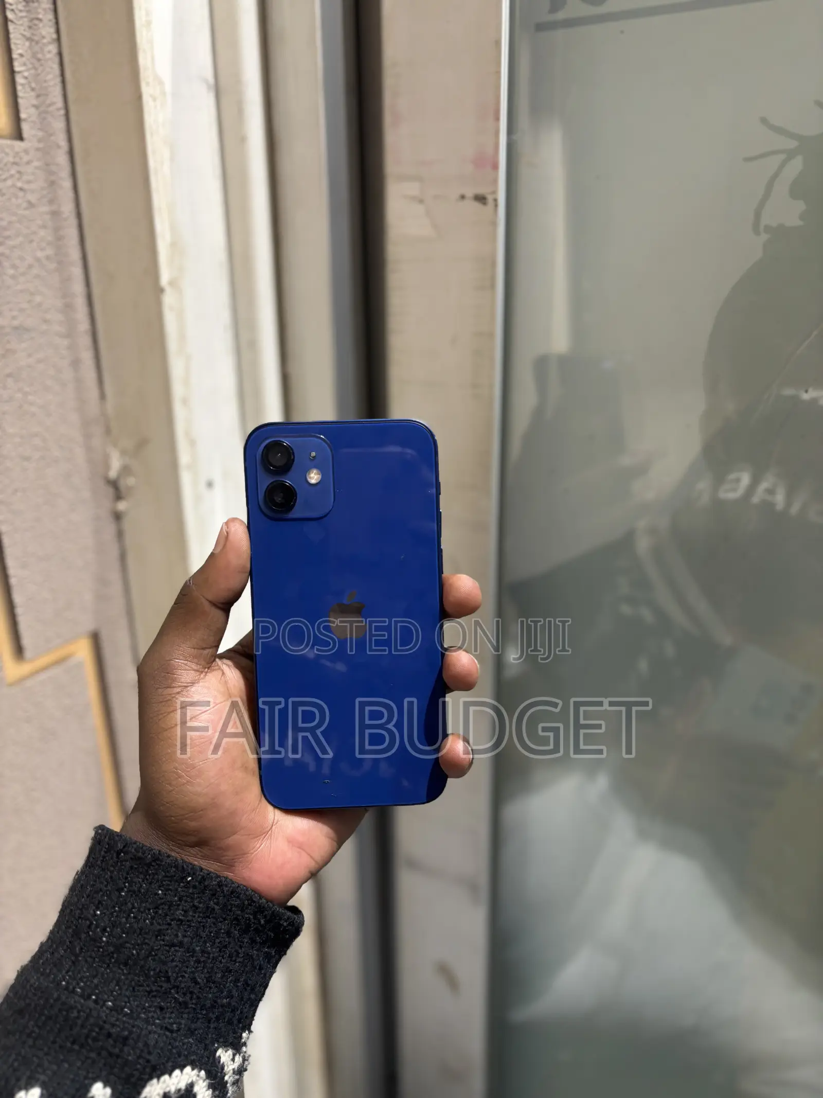 Apple iPhone 12 64 GB Blue