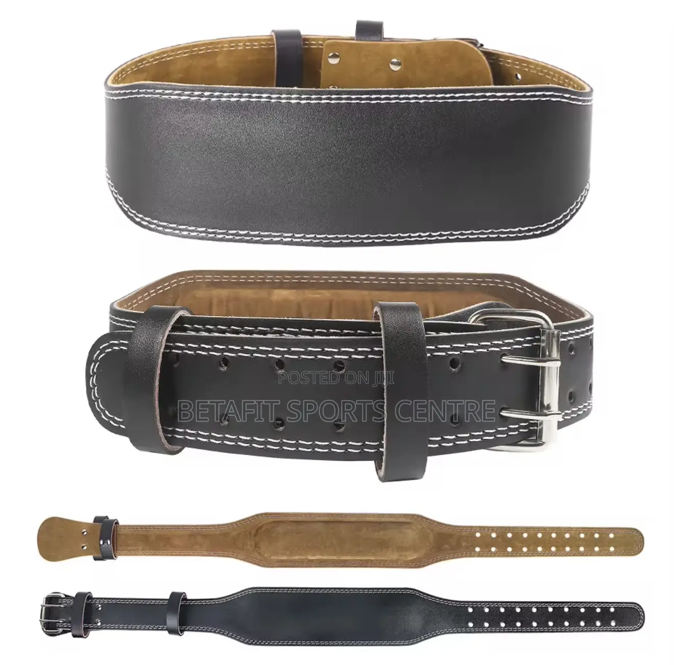 Weight Lifting Gym Belt