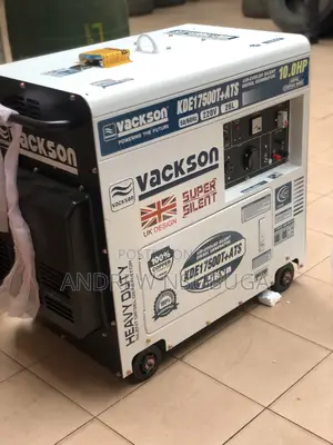 Diesel Silent Generator