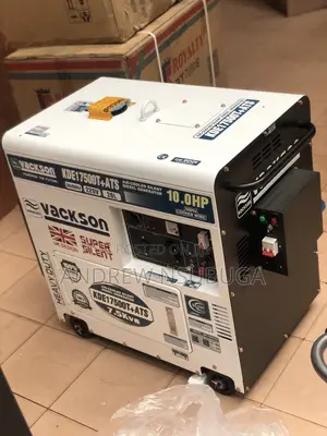 Diesel Silent Generator