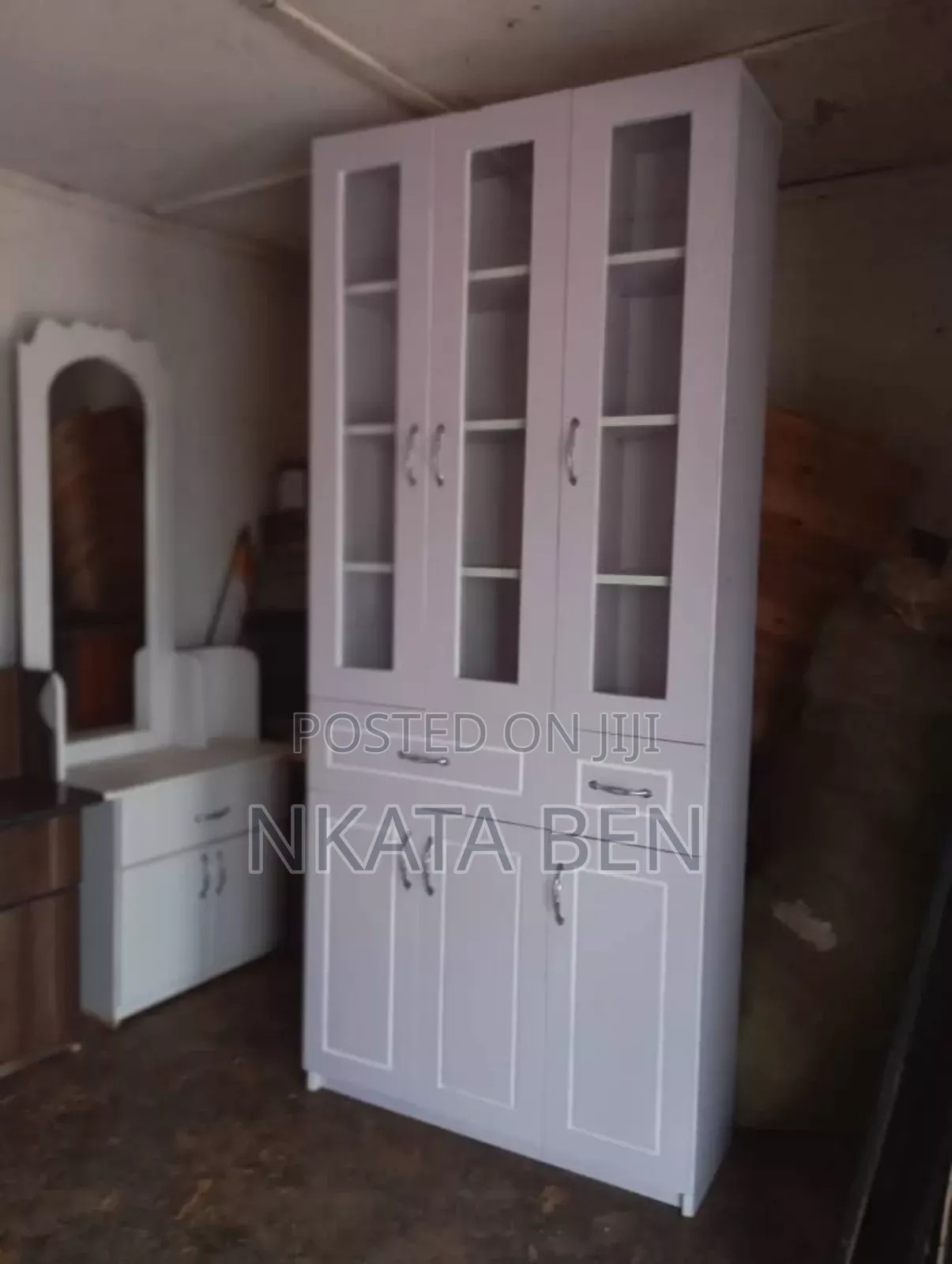 Simple Side Board 3*7 Feet