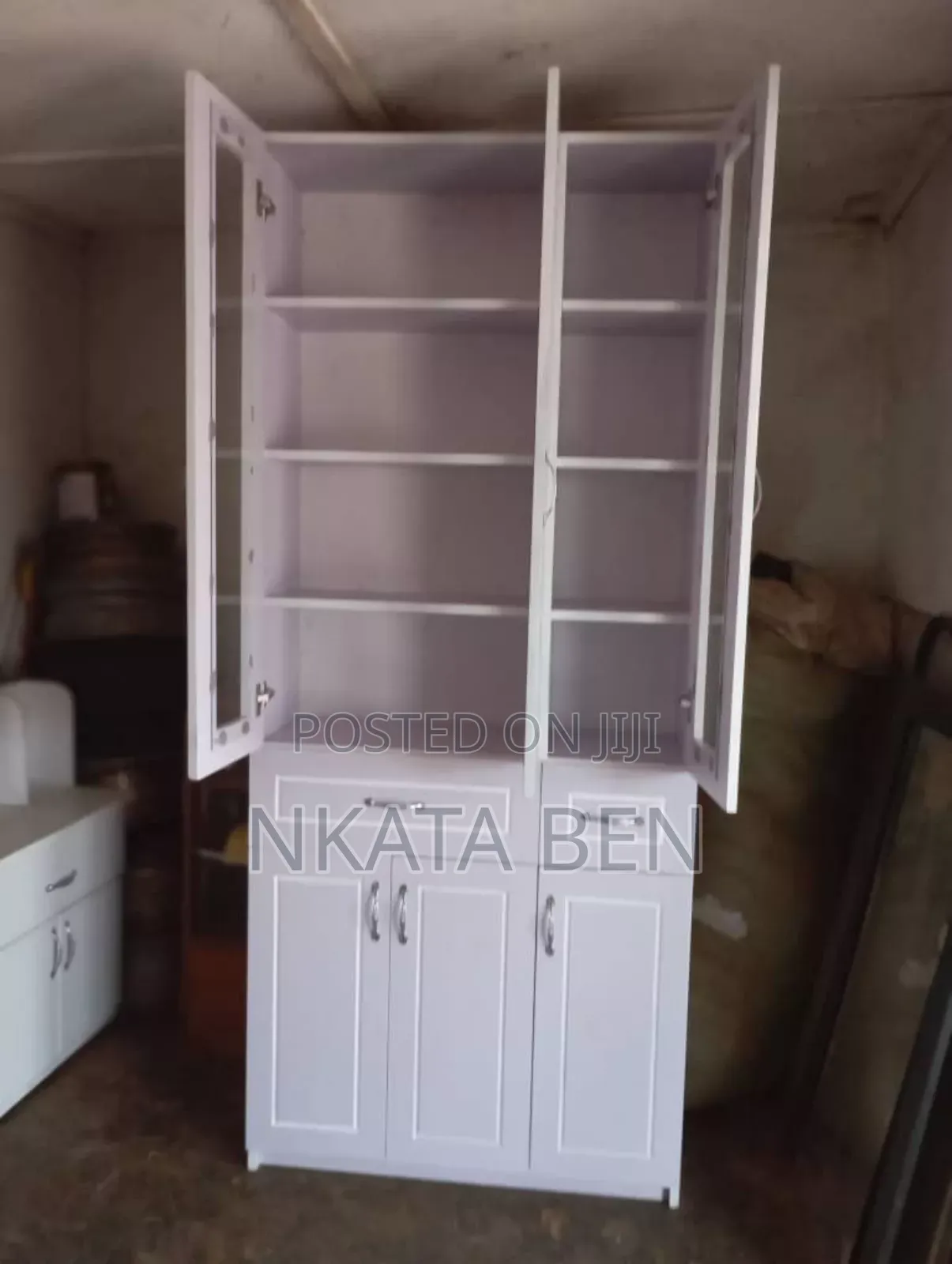Simple Side Board 3*7 Feet