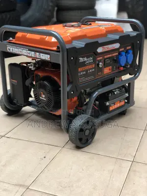 Petroleum Generator