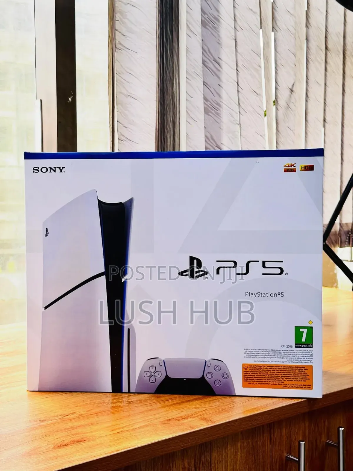 Brand New Sealed Ps5 Slim 1tb