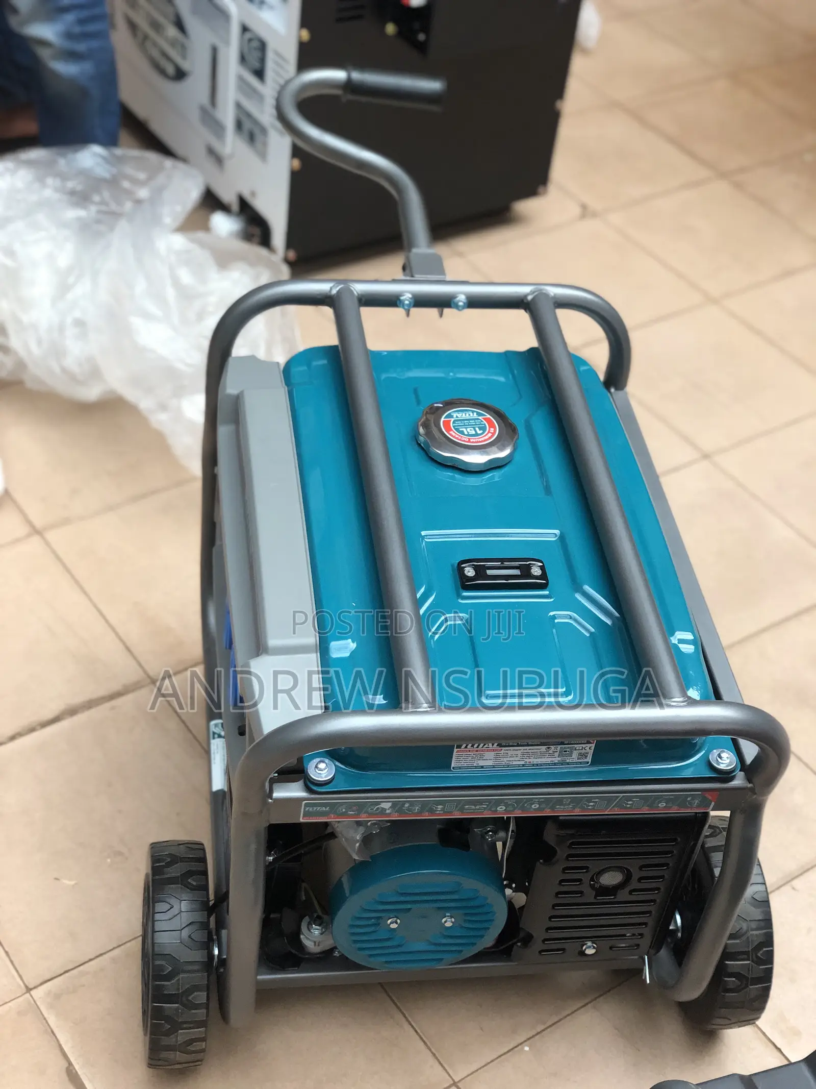 Petrol Generator