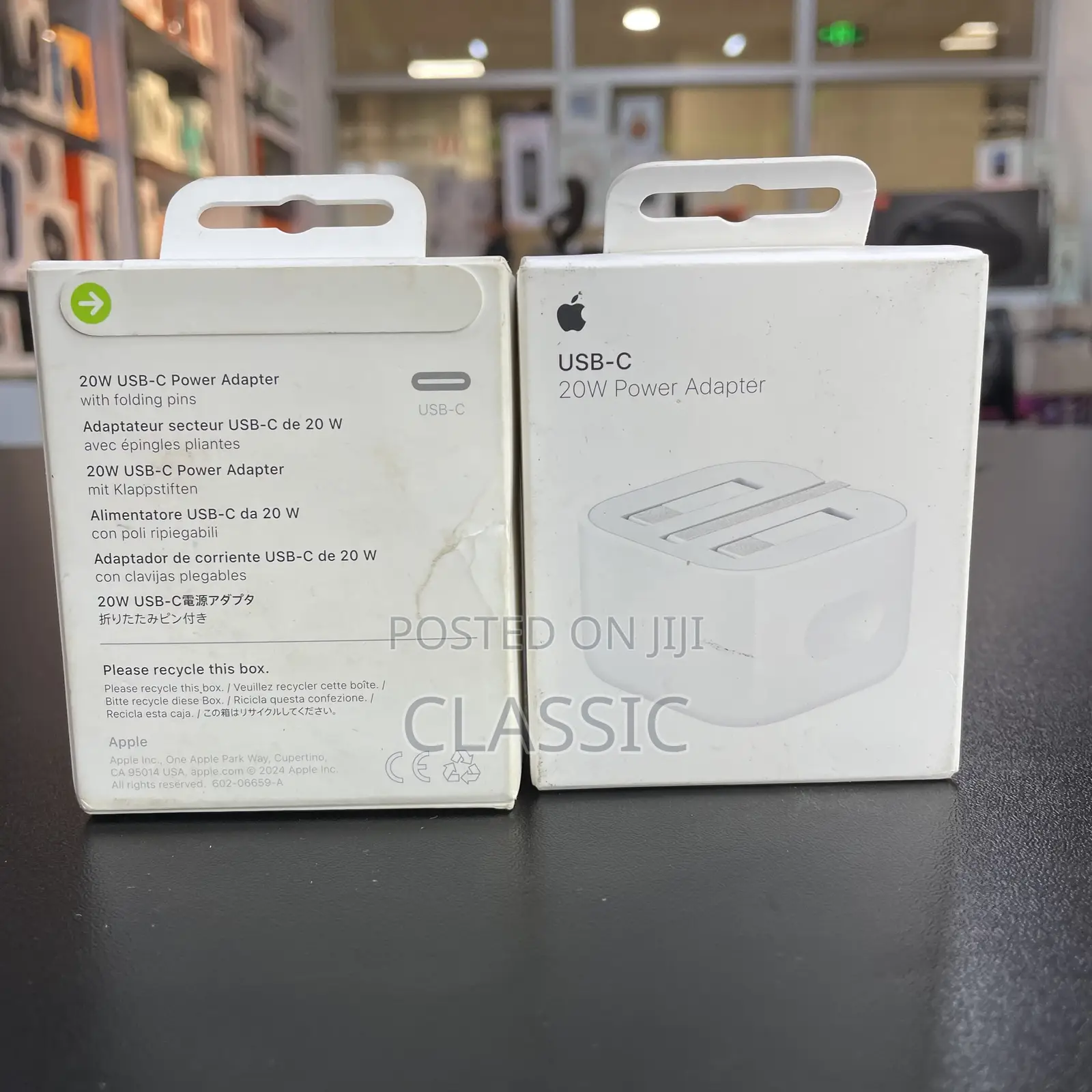 Apple Usb-C 20w Power Adapter