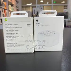 Apple Usb-C 20w Power Adapter