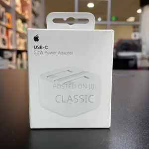 Apple Usb-C 20w Power Adapter