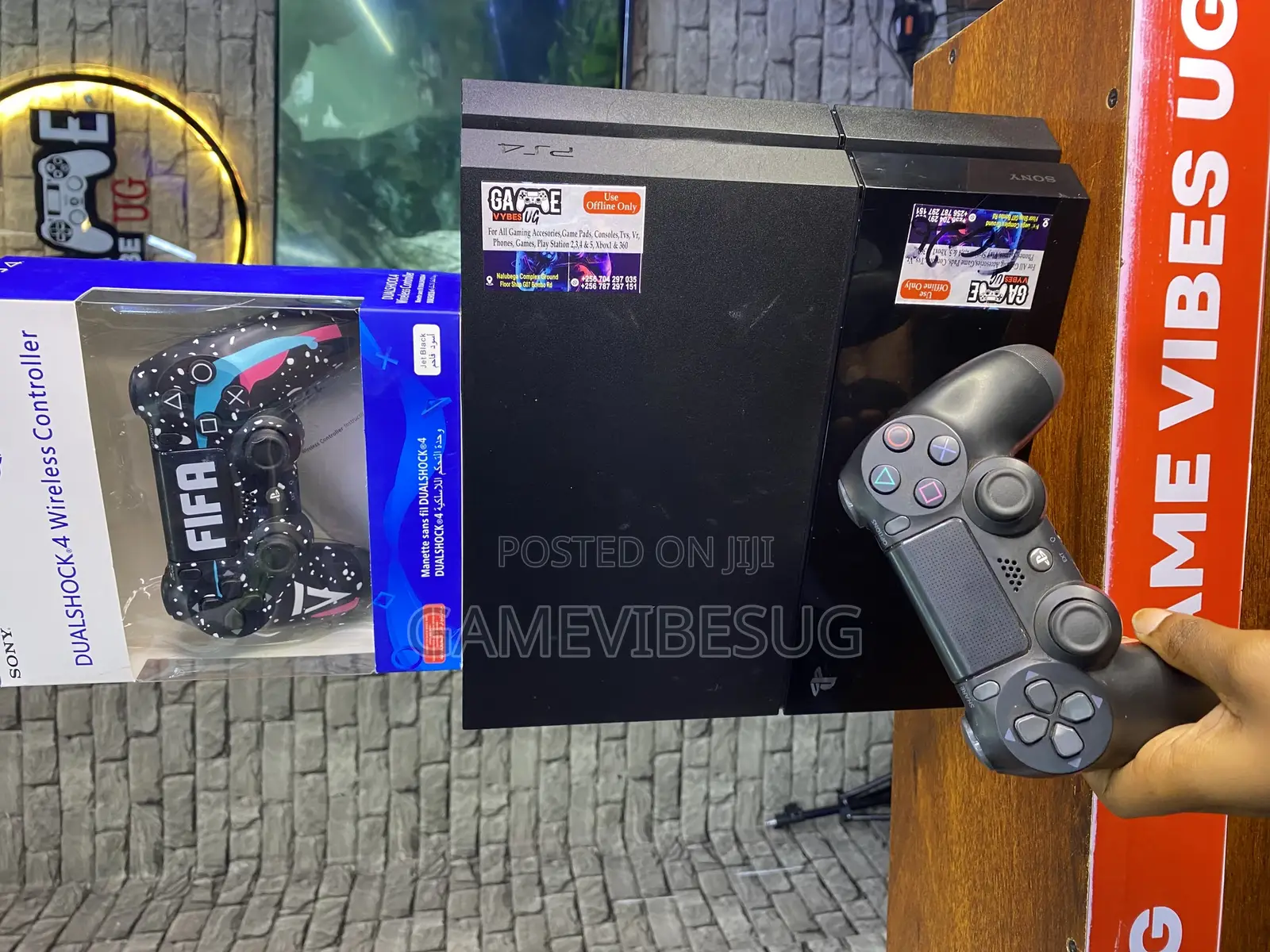 Playstation 4 Console