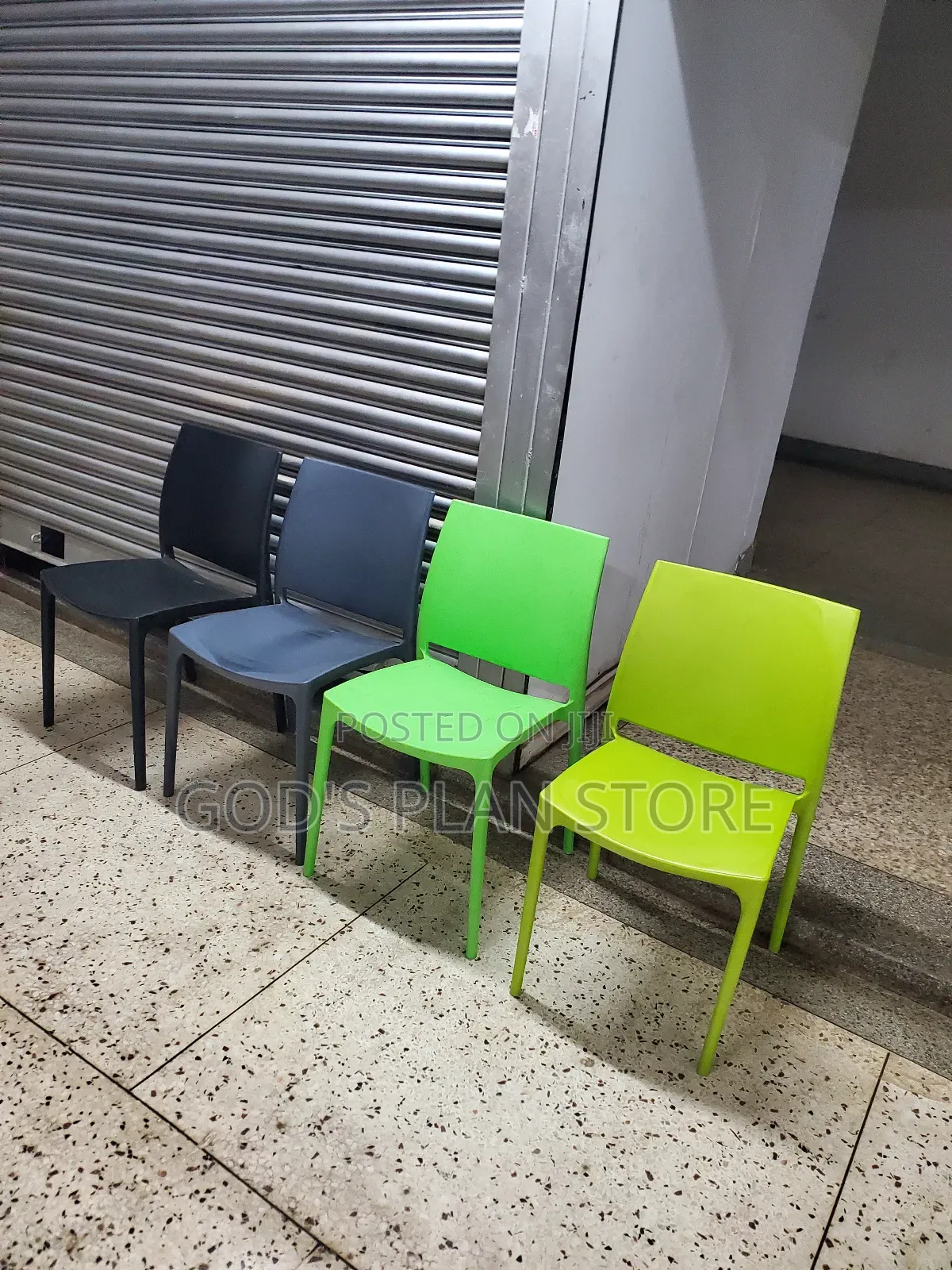 Generic Bar/Restaurant/Hotel and Garden Plastic Chairs