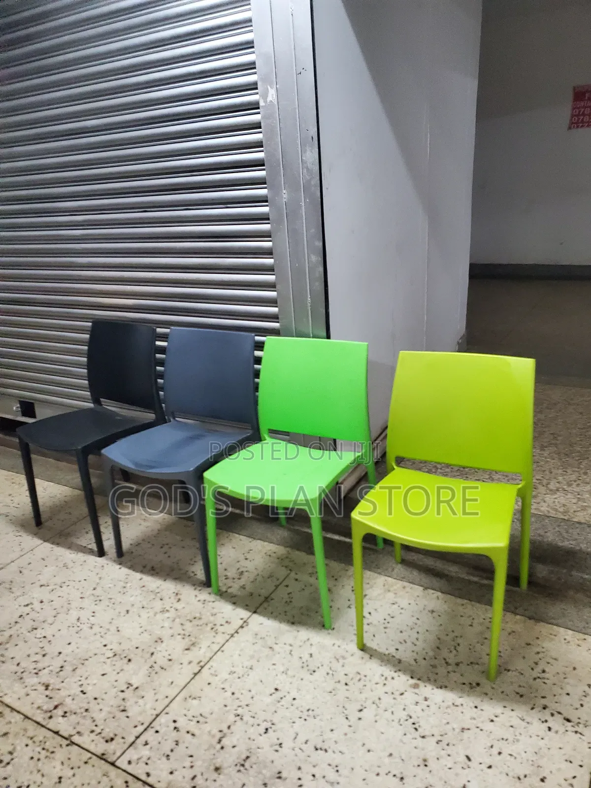 Generic Bar/Restaurant/Hotel and Garden Plastic Chairs