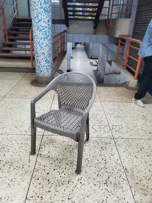 Generic Armed Plastic Chairs Plastic Chairs