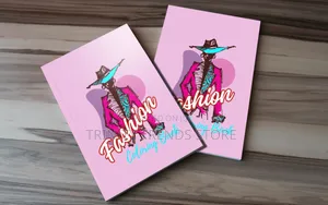 Fashion Coloring Book For Teens And Adults