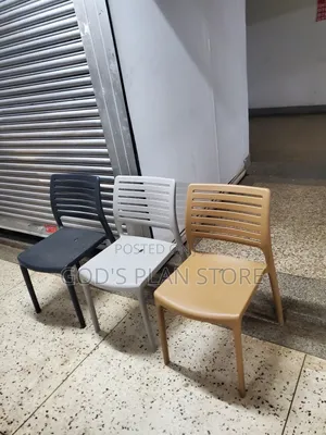 Vanity Armless Plastic Chairs Plastic Chairs