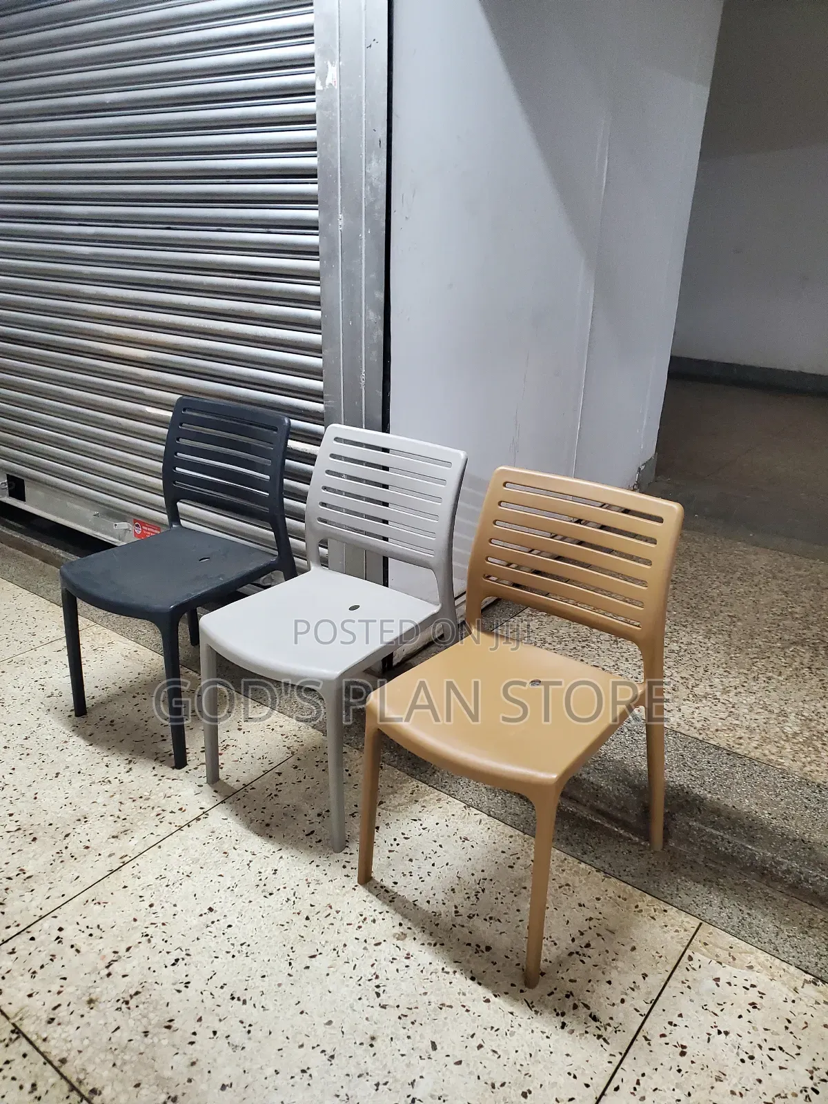 Vanity Armless Plastic Chairs Plastic Chairs
