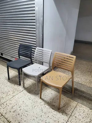 Vanity Armless Plastic Chairs Plastic Chairs