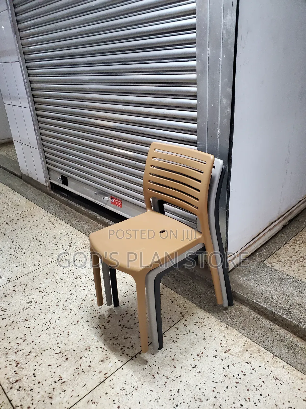 Vanity Armless Plastic Chairs Plastic Chairs