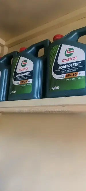 Castrol Magnatec 5w-30 Oil 4l
