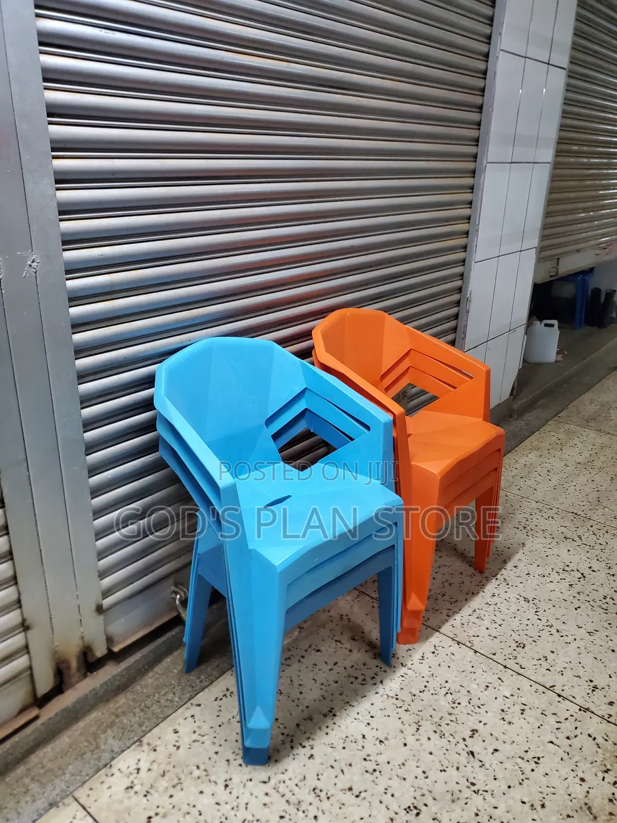 Stackable Armrest Plastic Chairs Plastic Chairs