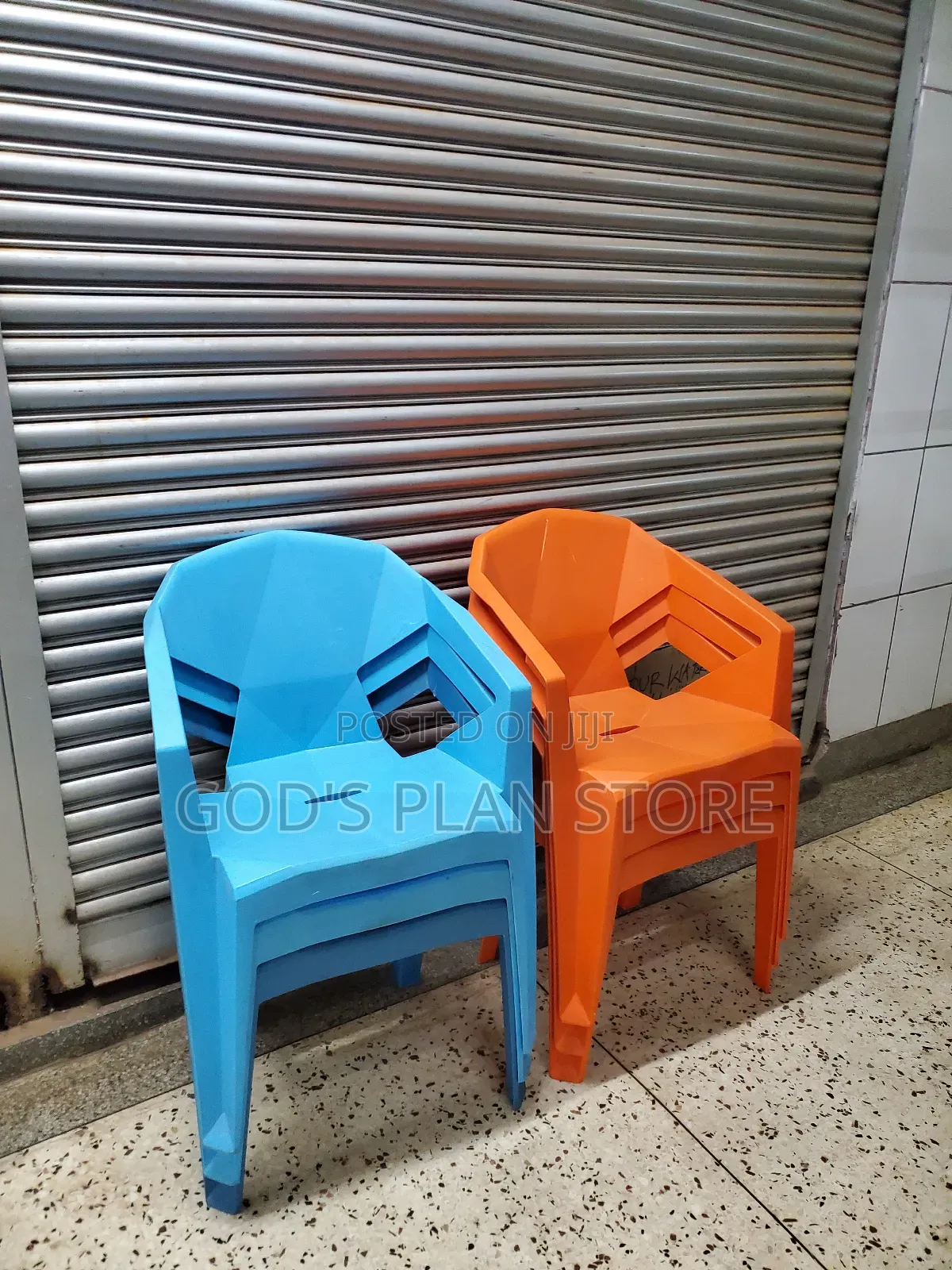 Stackable Armrest Plastic Chairs Plastic Chairs