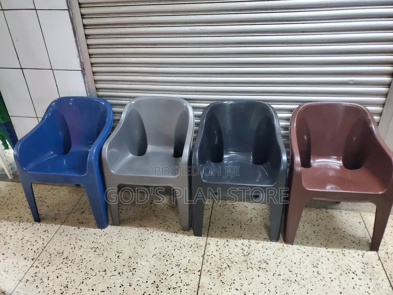 Stackable Plastic Chairs Plastic Chairs (Sofa)