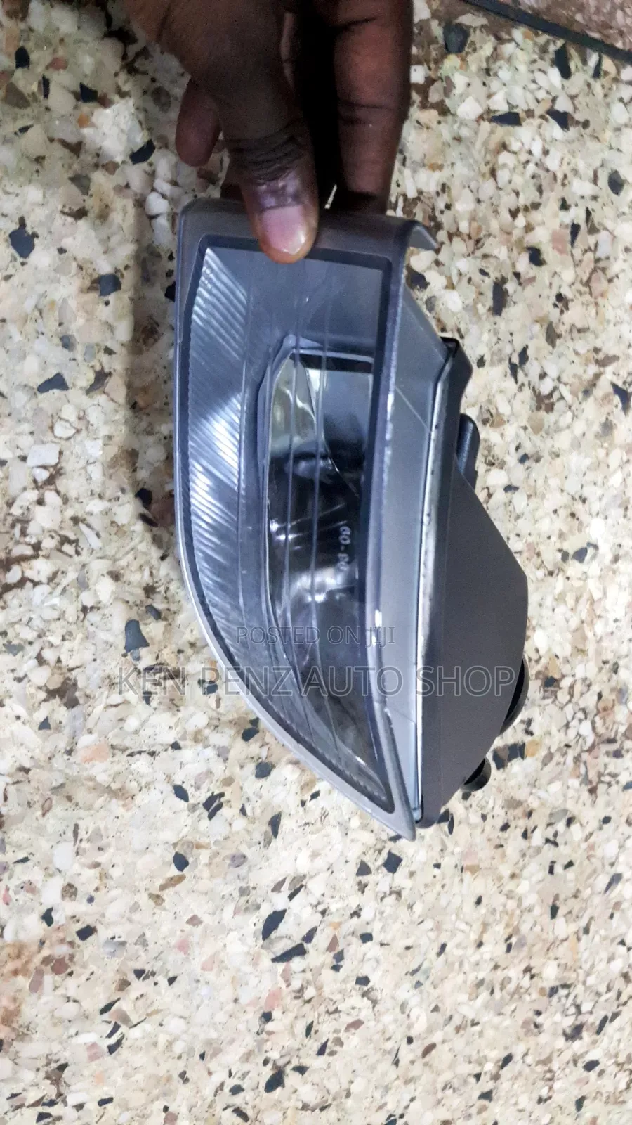 Landcruiser Ronaldo 2003 - 2010 Foglights