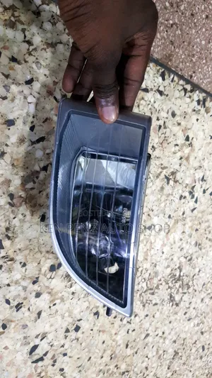 Landcruiser Ronaldo 2003 - 2010 Foglights