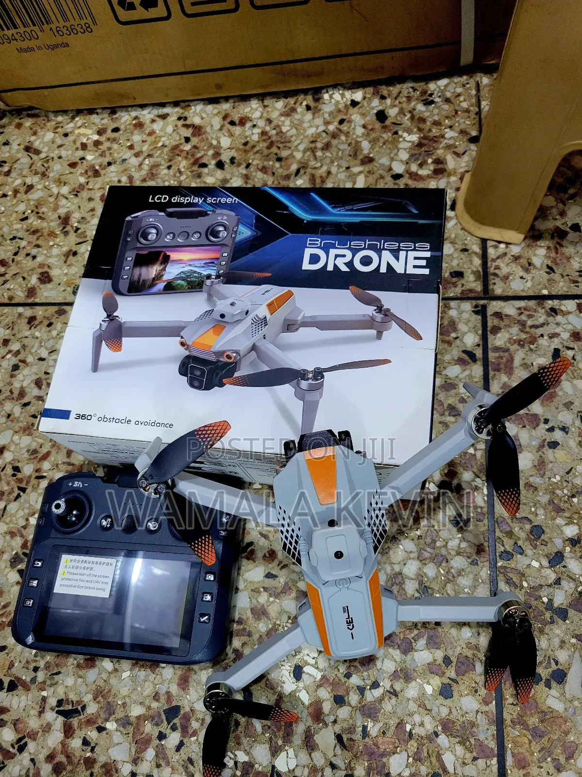 Drone Brushless