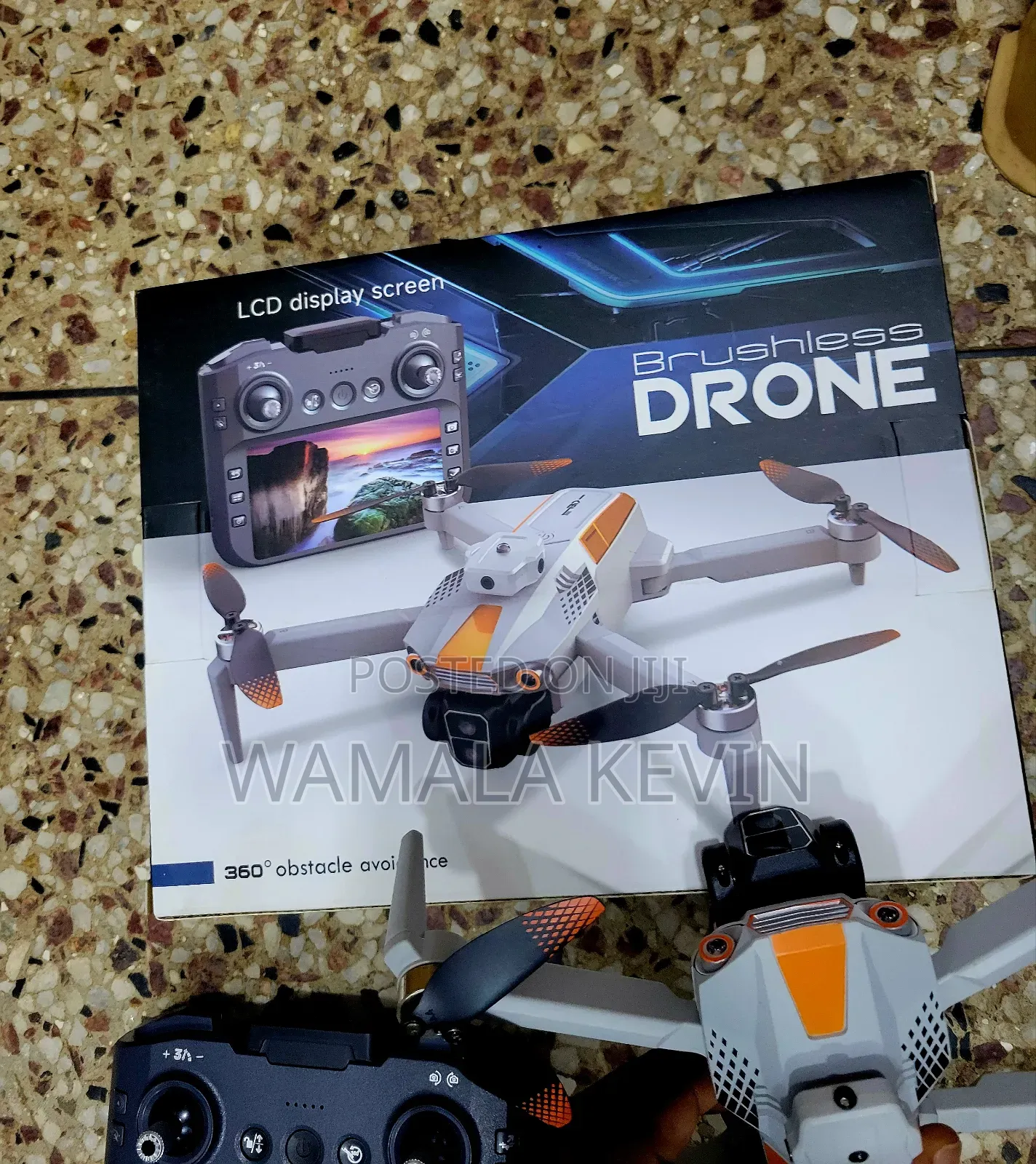 Drone Brushless