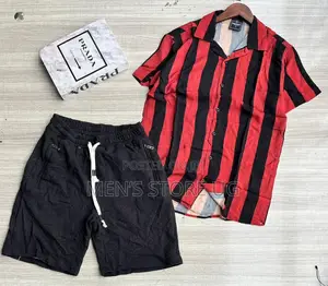 Weekend Wear Vintage Shirt Plus a Short