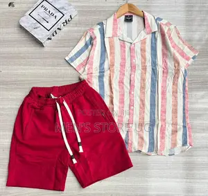 Weekend Wear Vintage Shirt Plus a Short