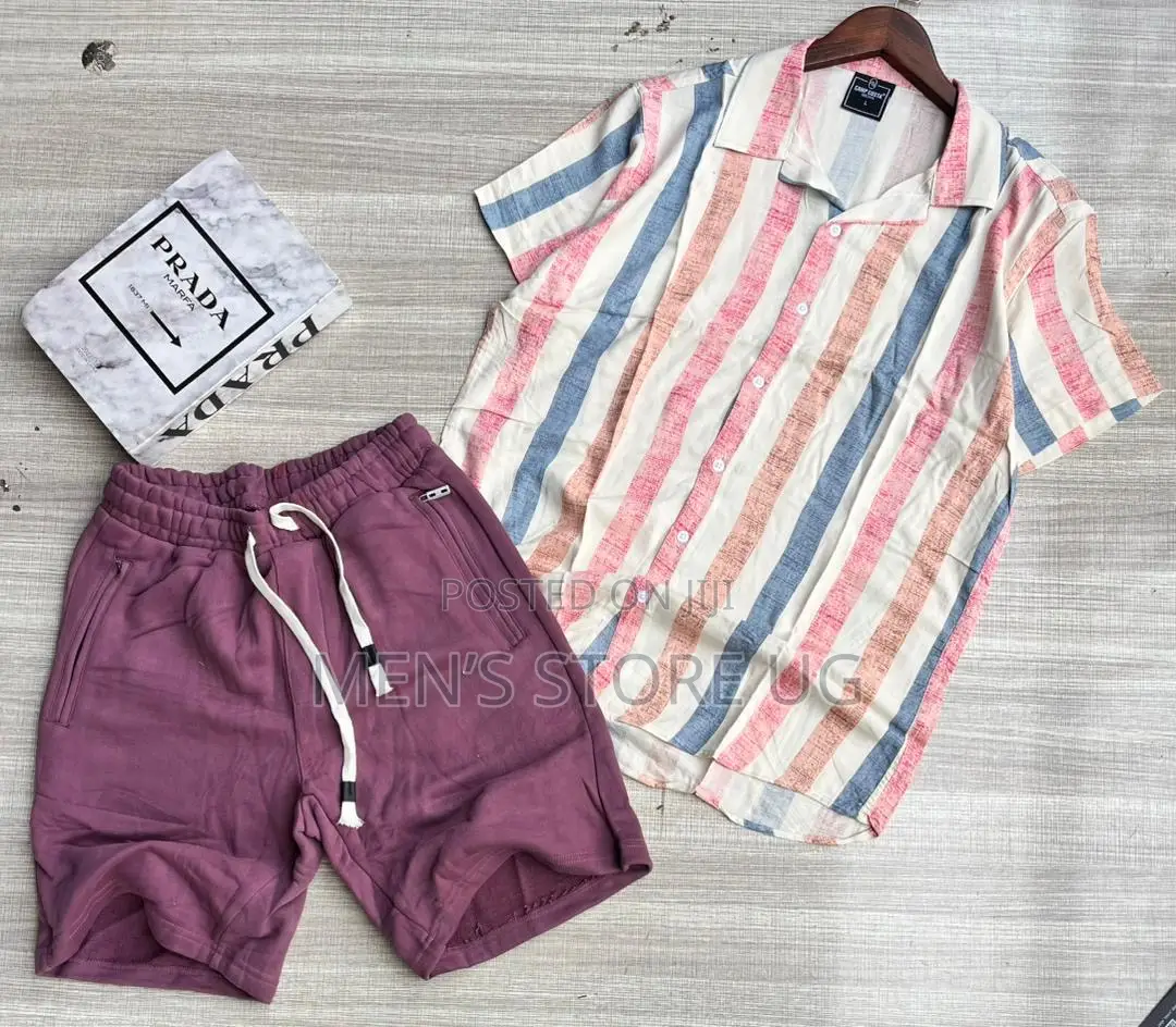 Weekend Wear Vintage Shirt Plus a Short