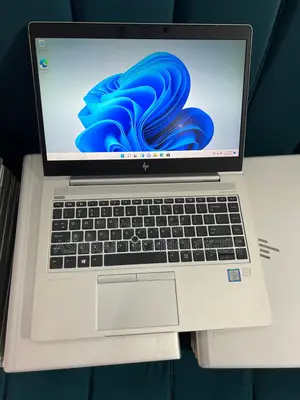 New Laptop HP EliteBook 840 G5 8GB Intel Core I5 SSD 256GB