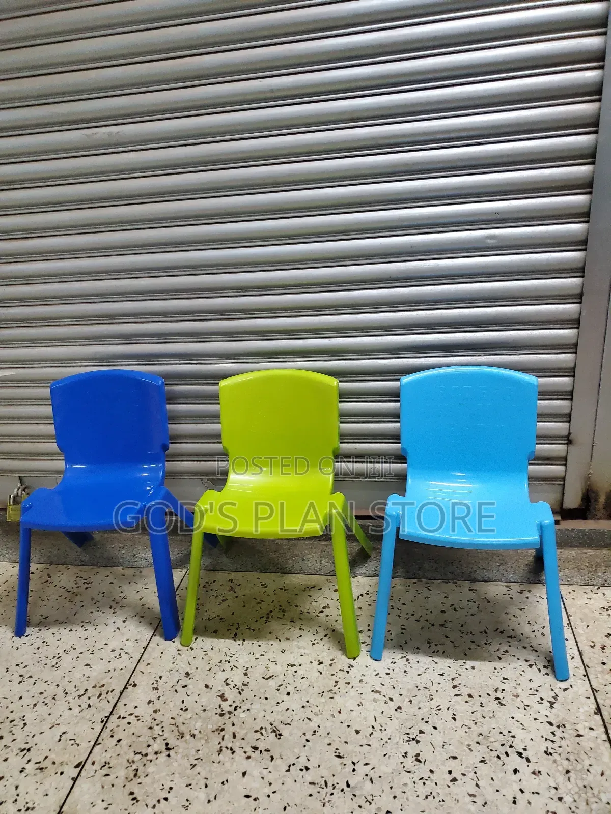 Other Kindergarten Plastic Kids Chairs