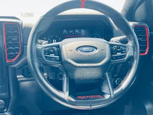 Ford Ranger Wildtrak 2023 Blue