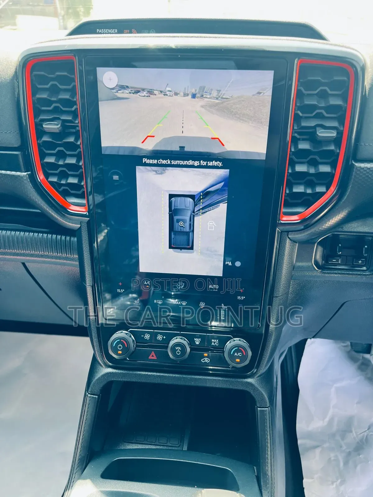 Ford Ranger Wildtrak 2023 Blue