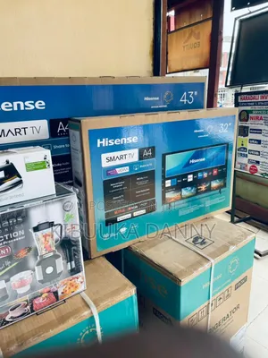 Hisence 32 Smart Tv Android