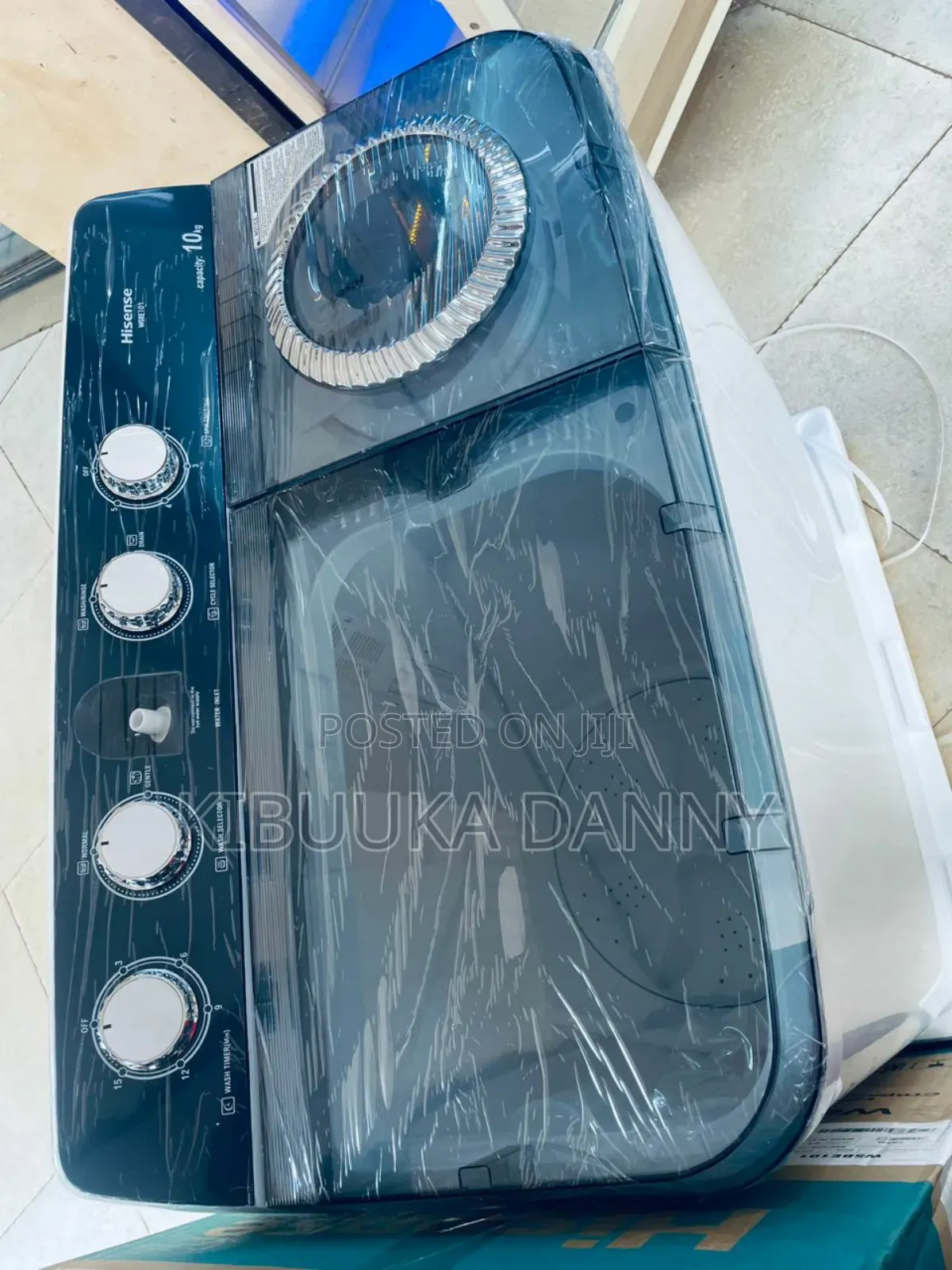 Hisece Washingmerchine 10kgs