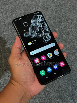 Samsung Galaxy S20 Ultra 5G 256 GB Black